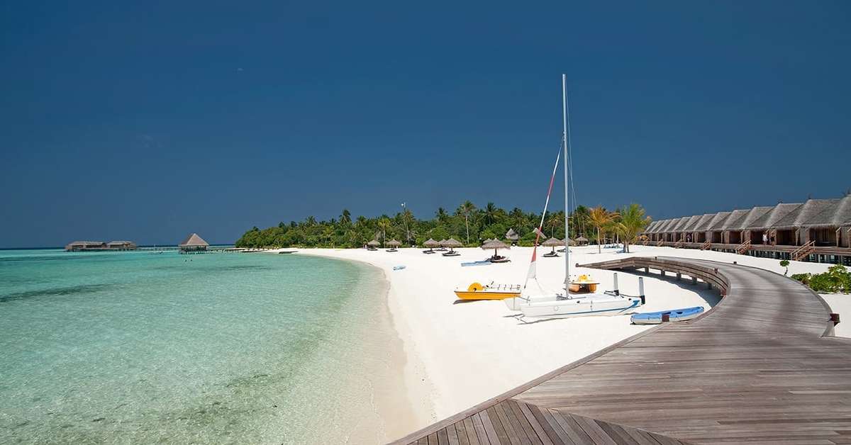 Een foto van Constance Moofushi Maldives