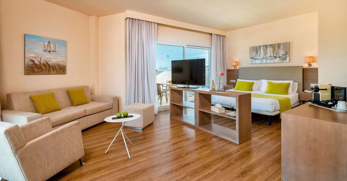 Een foto van Sabina & Suites Hotel