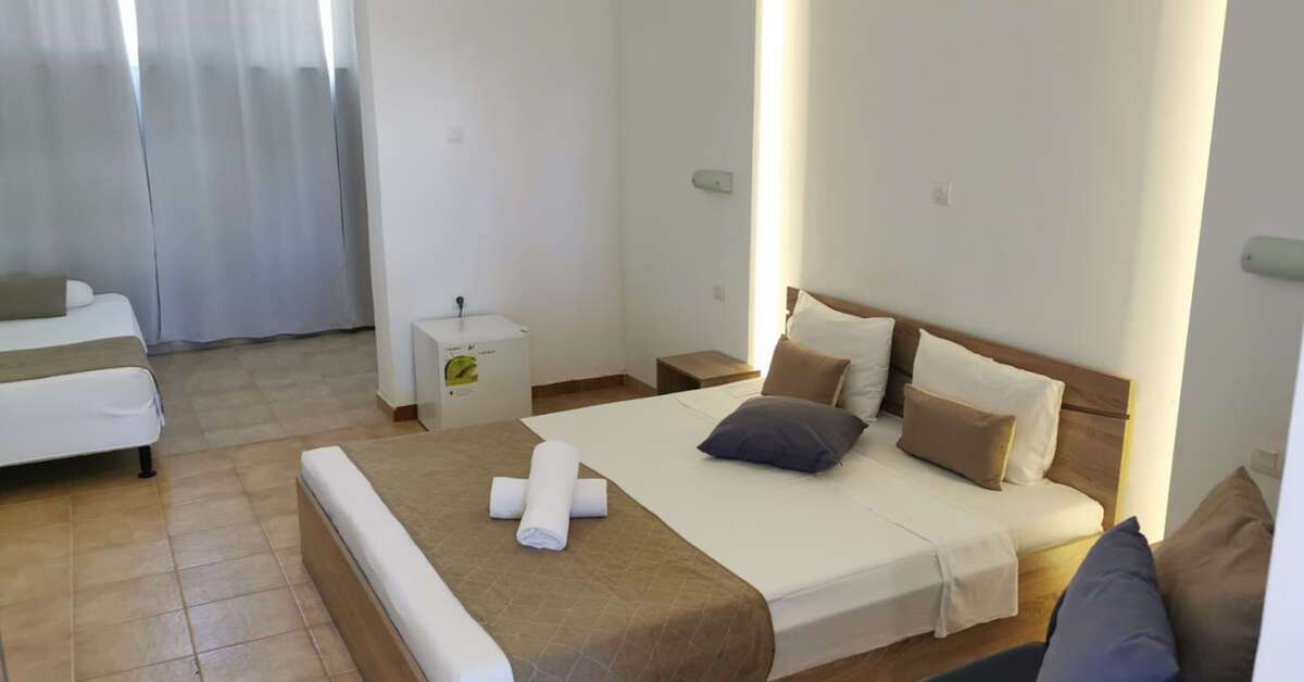 Een foto van Cyprotel Faliraki Hotel