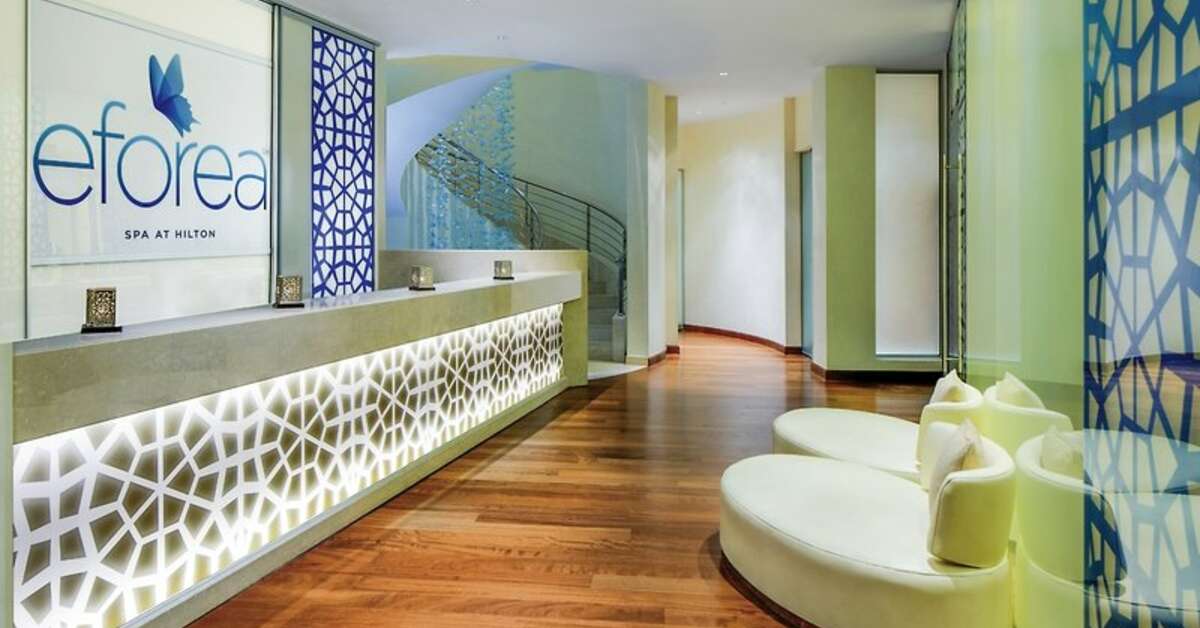Een foto van Hilton Doha