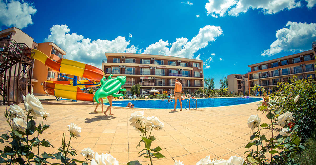 Een foto van Holiday Fort Golf Club