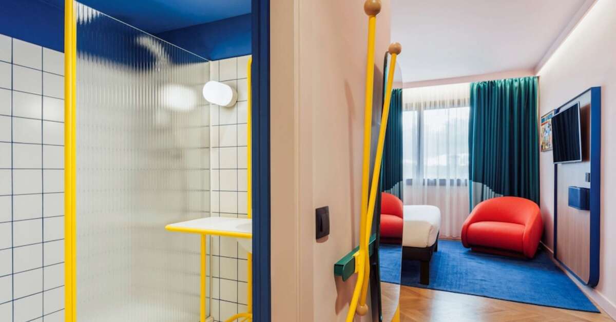 Een foto van Ibis Styles Madrid City Las Ventas