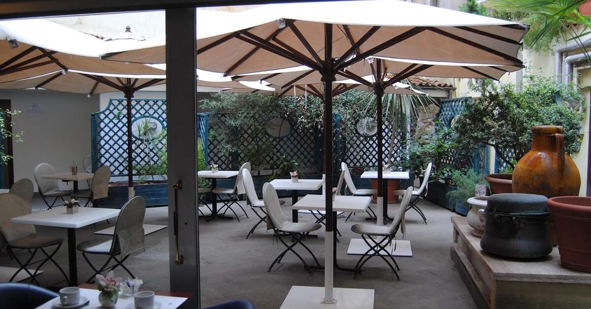 Een foto van de faciliteiten bij Hotel Diplomatic