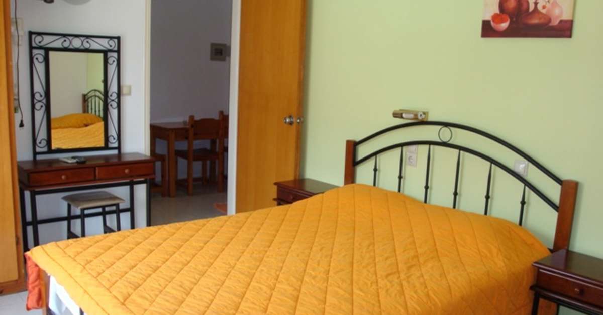 Een foto van Aggelos Appartementen & Deluxe Studios