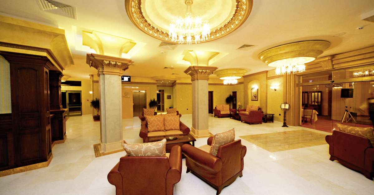 Een foto van Spa Hotel Romance Splendid