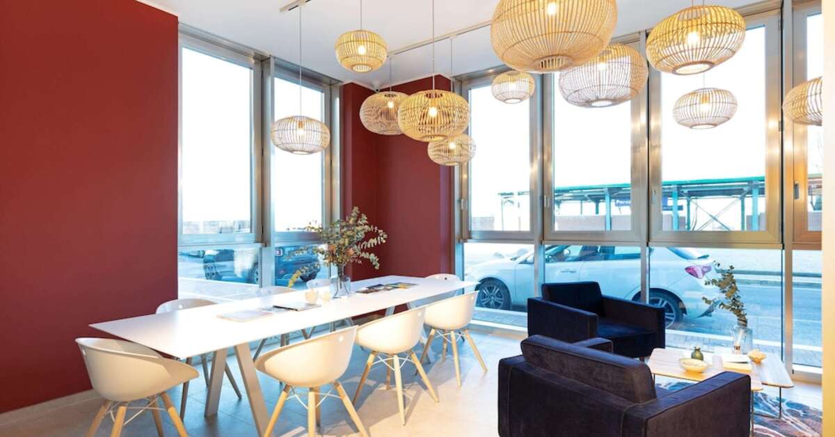 Een foto van B&B Hotel Roma Fiumicino