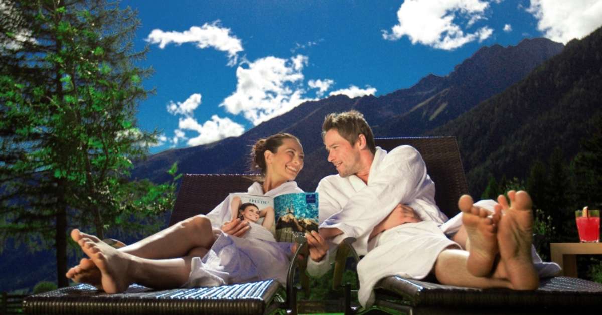 Een foto van Falkensteiner Hotel & Spa Alpenresidenz Antholz