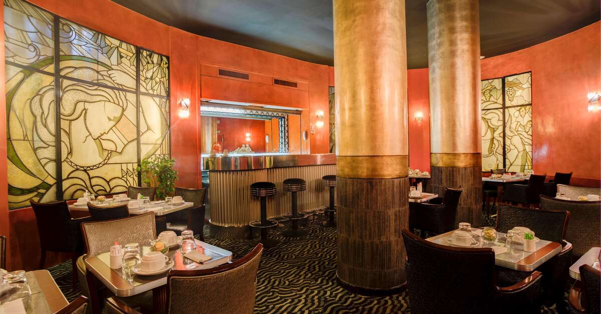 Een foto van Best Western Plus Hotel Mercedes Arc de Triomphe
