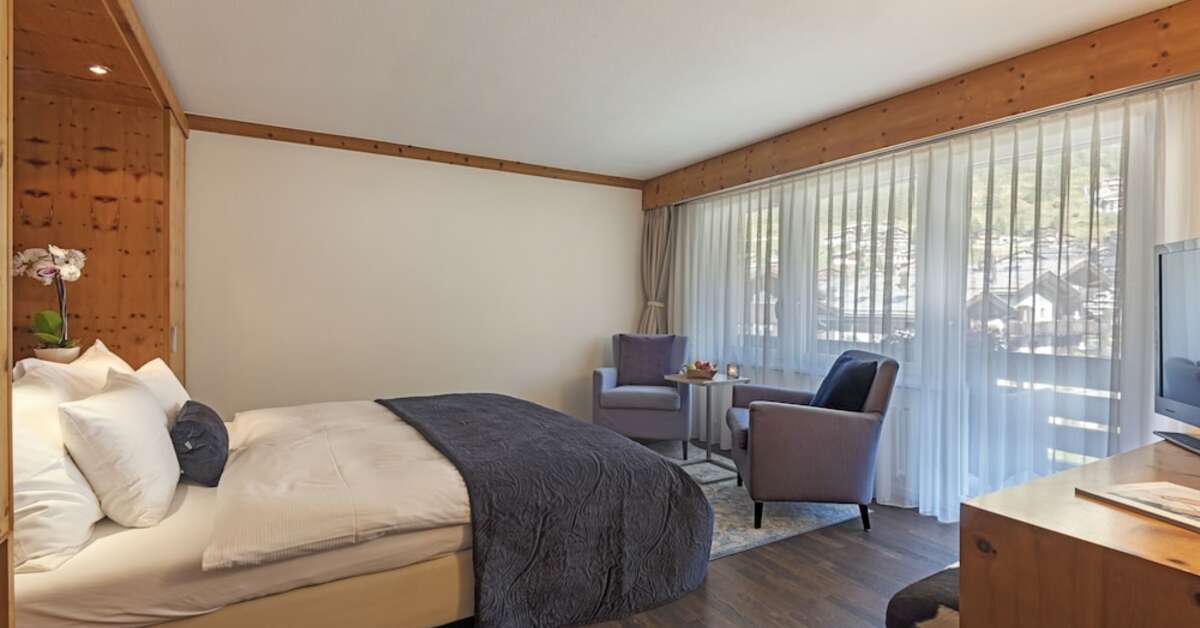 Ein Foto Le Mirabeau Hotel & Spa