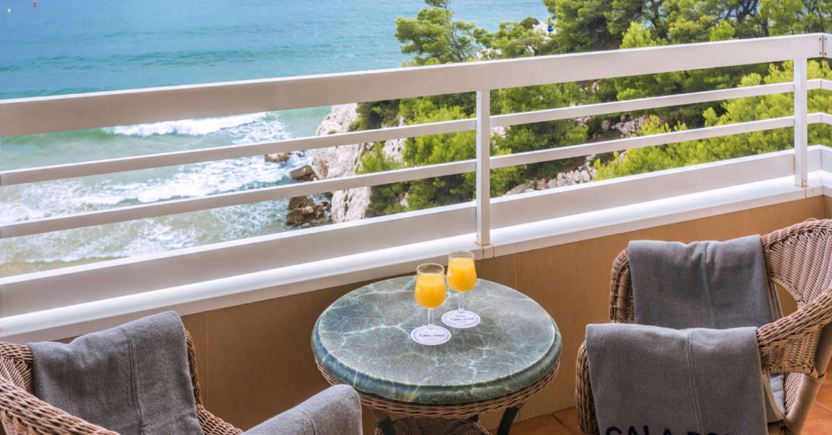 Een foto van Hotel Cala Font