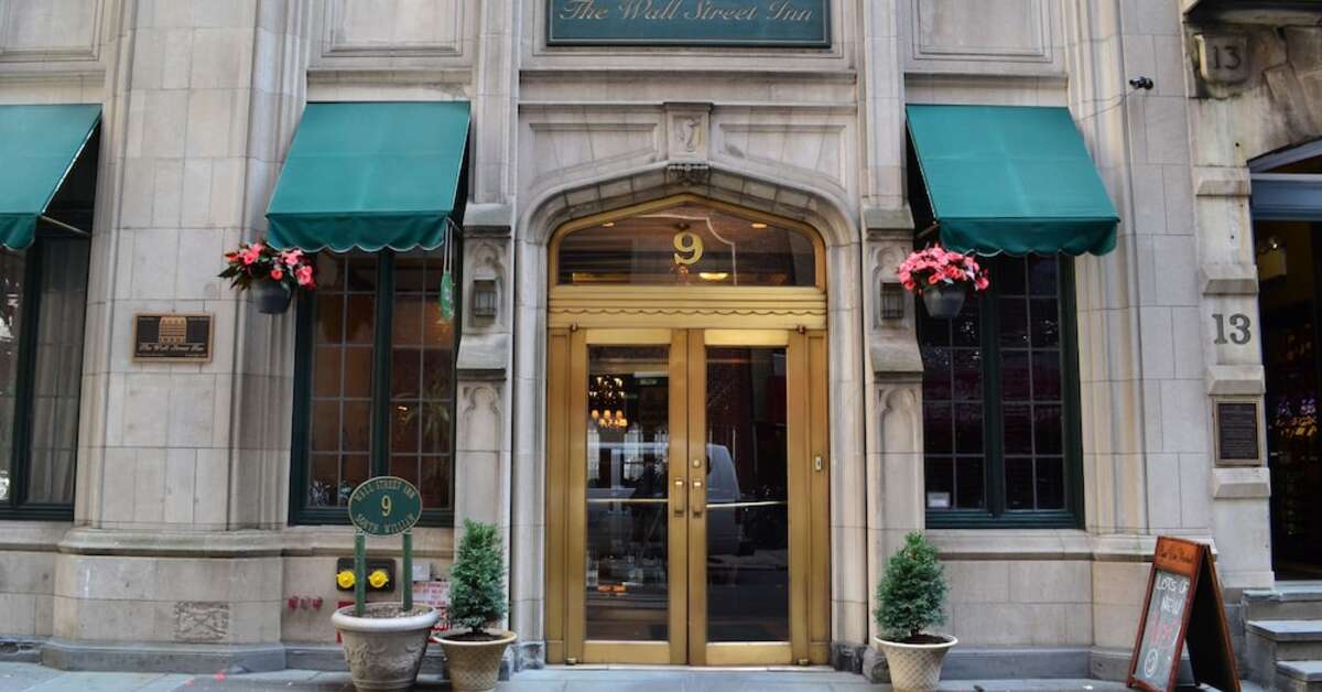 Een foto van Wall Street Inn