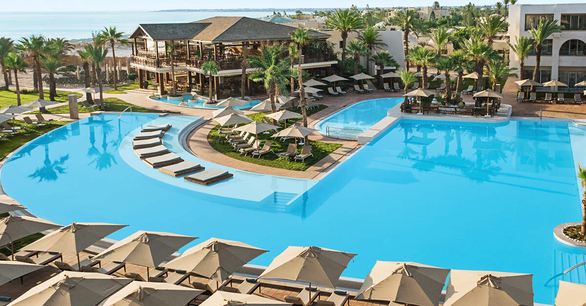 Een foto van Hotel Iberostar Selection Eolia Djerba