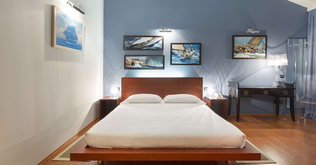 Een foto van B&B Hotel Malpensa Lago Maggiore