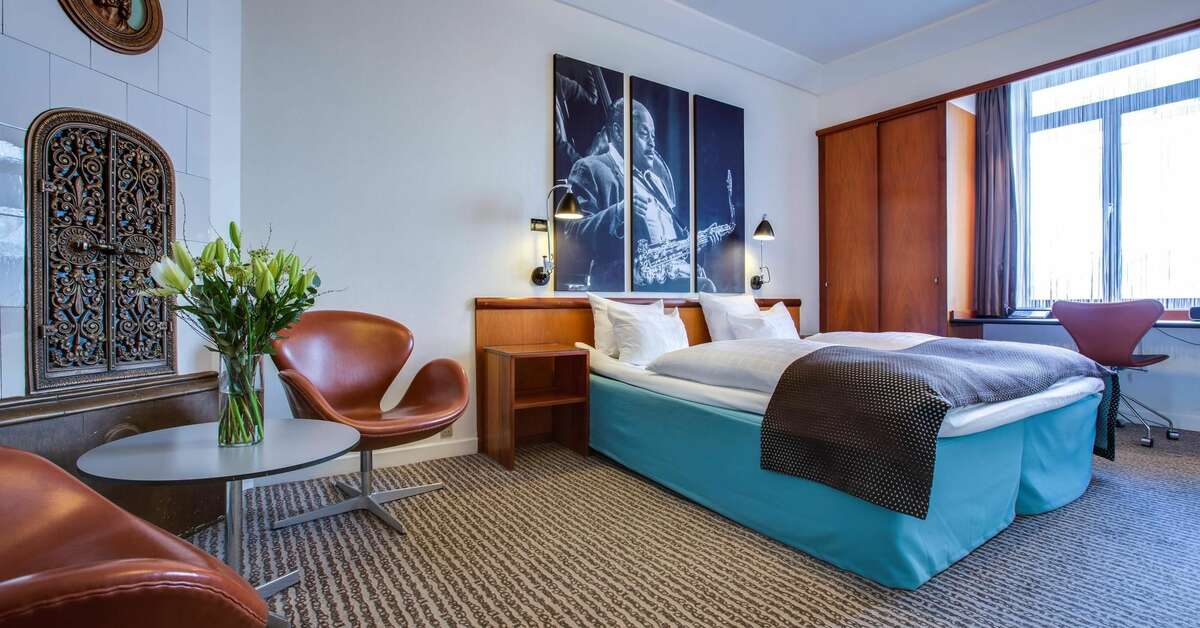 Een foto van The Huxley Copenhagen