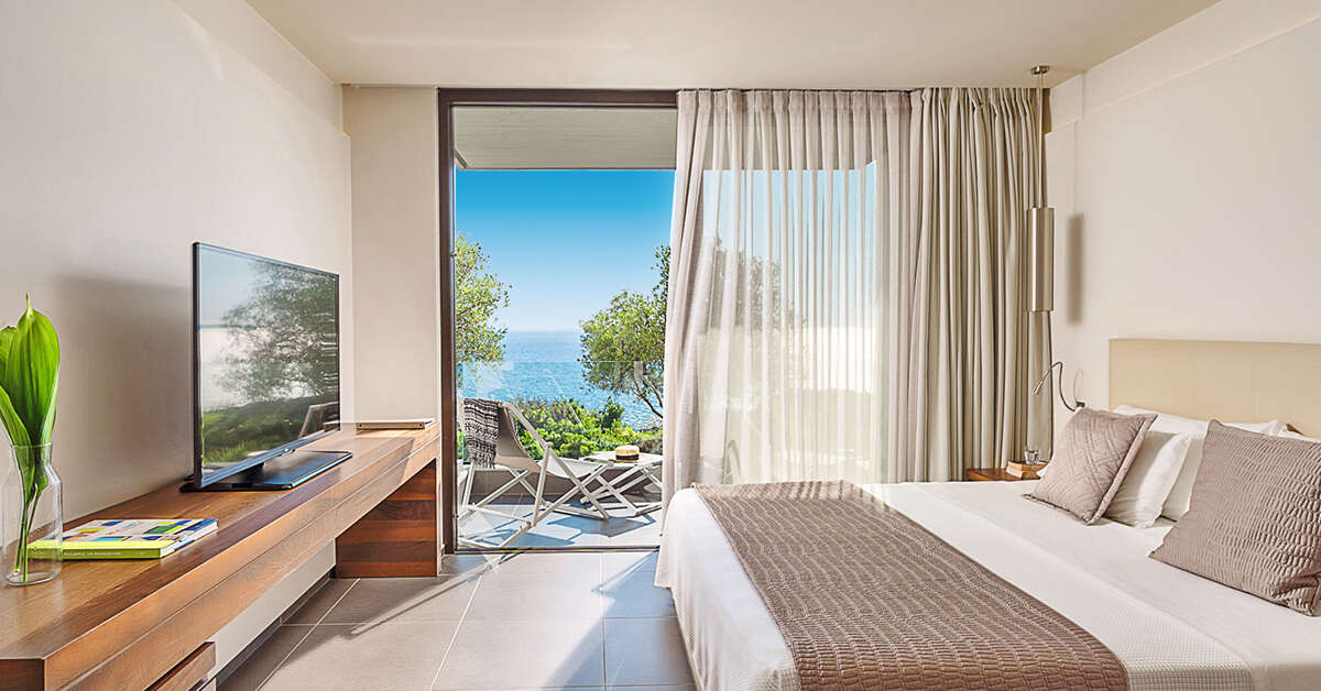 Een foto van White Rocks Hotel & Bungalows