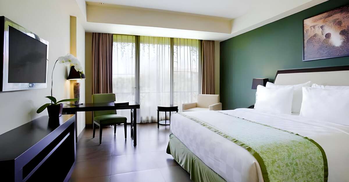 Een foto van Swiss-Belhotel Rainforest