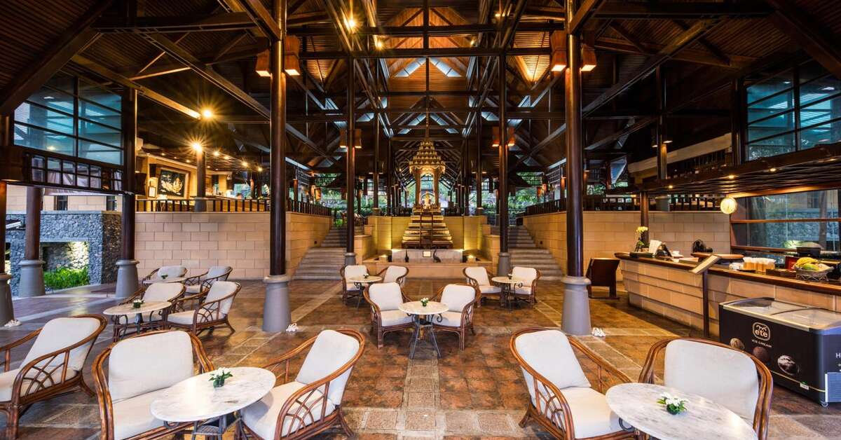 Een foto van Nora Beach Resort & Spa