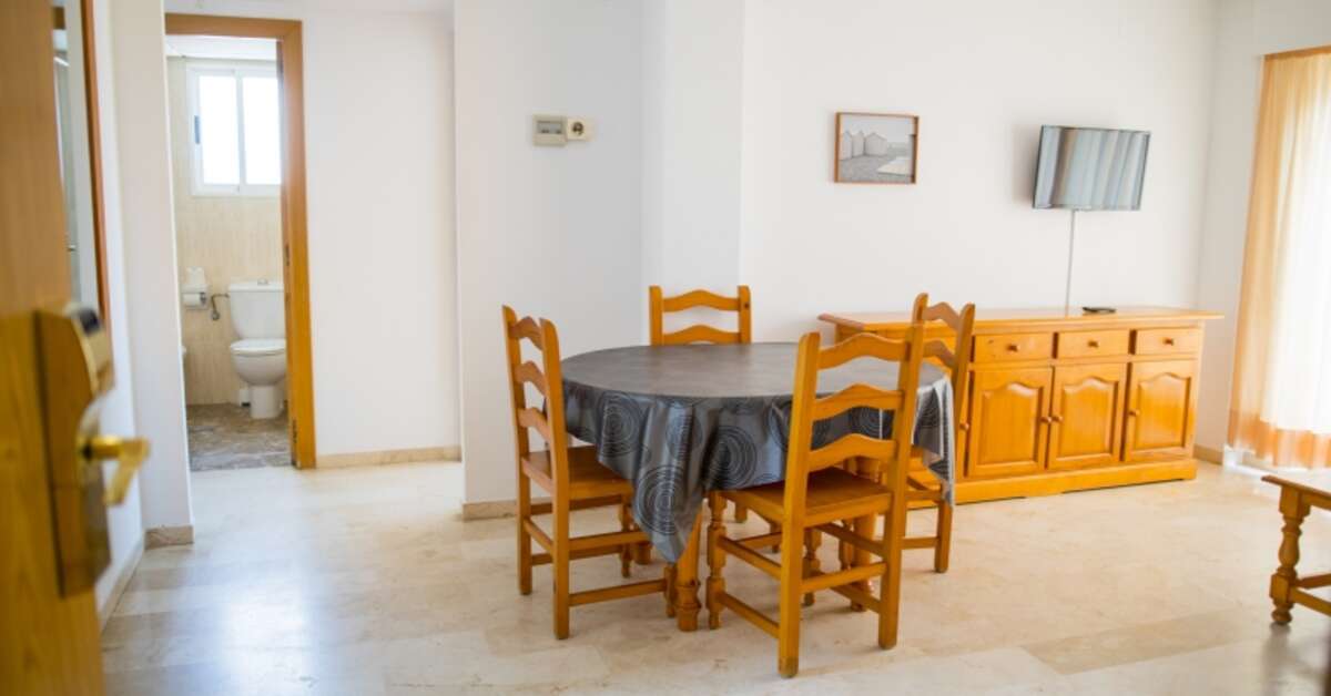 Een foto van Appartementen Biarritz Bloque 1