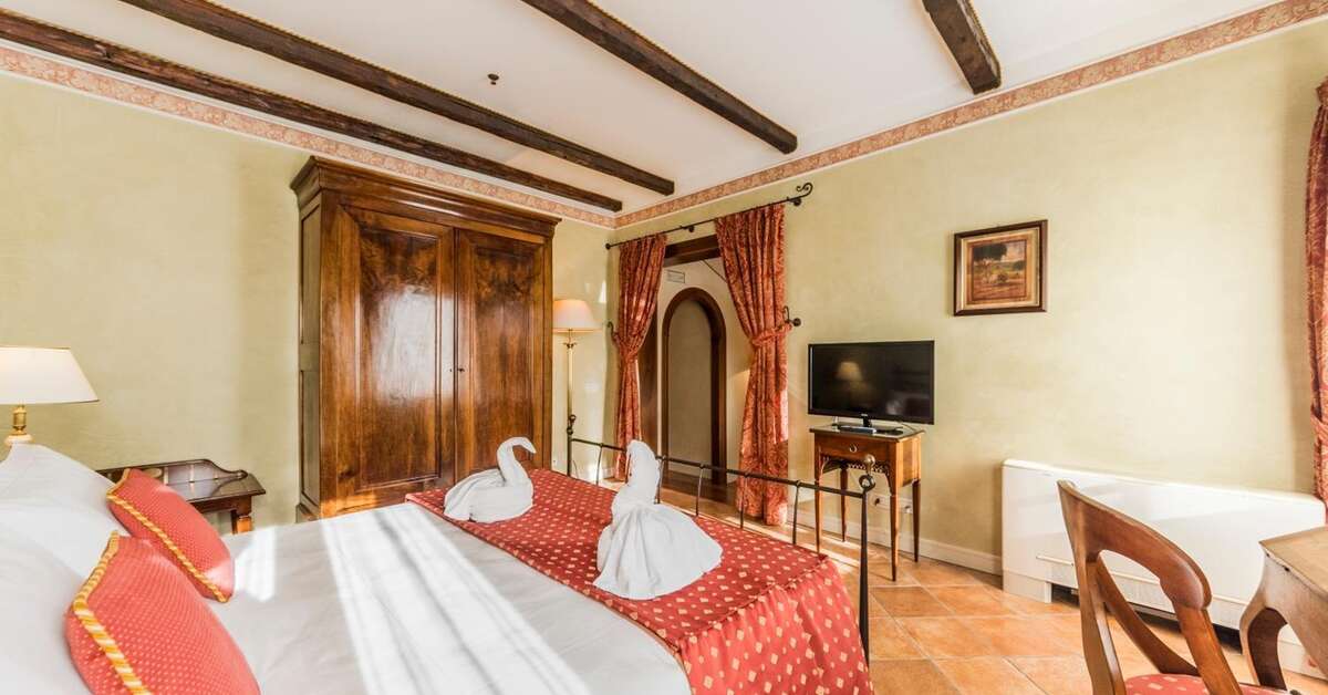 Een foto van Park Hotel Villa Fiorita