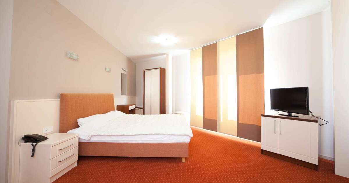 Een foto van Hotel Lebed