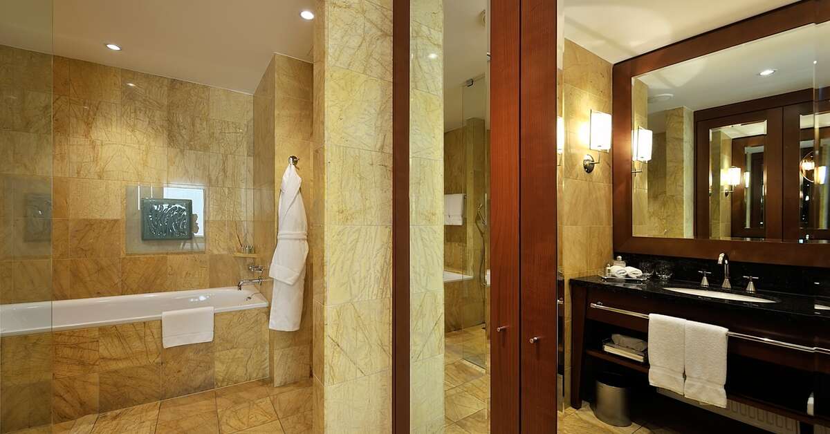 Een foto van Regent Warsaw Hotel