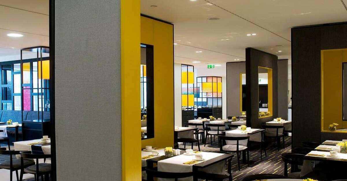 Een foto van de faciliteiten bij Vienna House Andel's Berlin