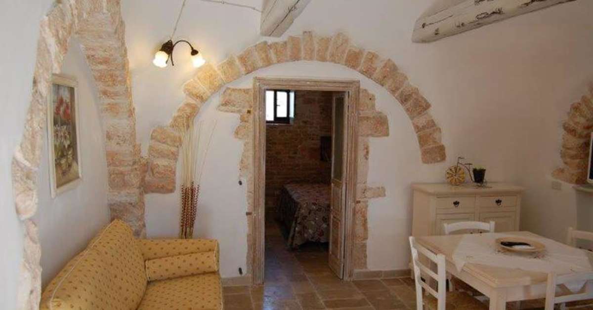 Een foto van Trulli Holiday