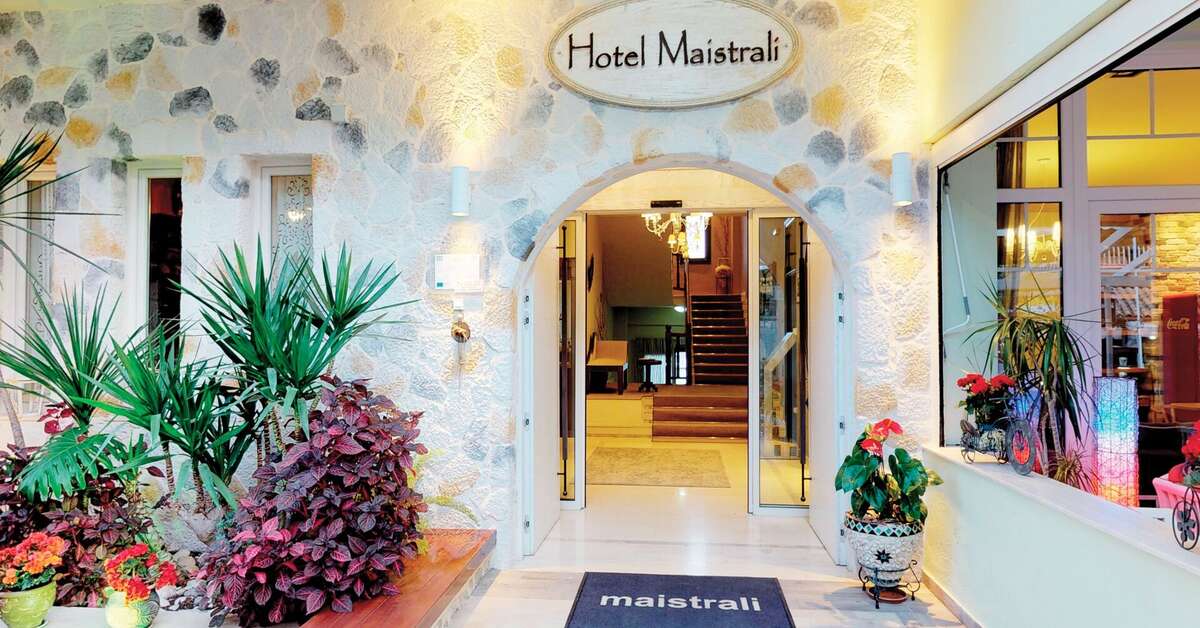 Een foto van Maistrali Hotel