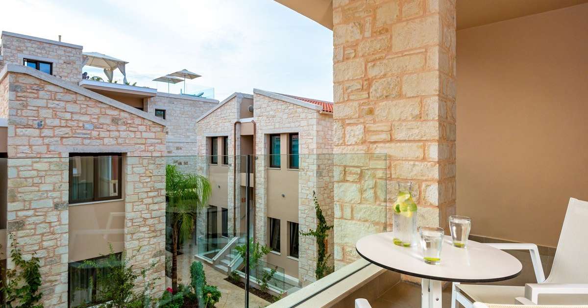 Ein Foto Airis Boutique & Suites