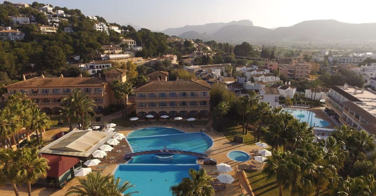 Ein Foto Mon Port Hotel & Spa