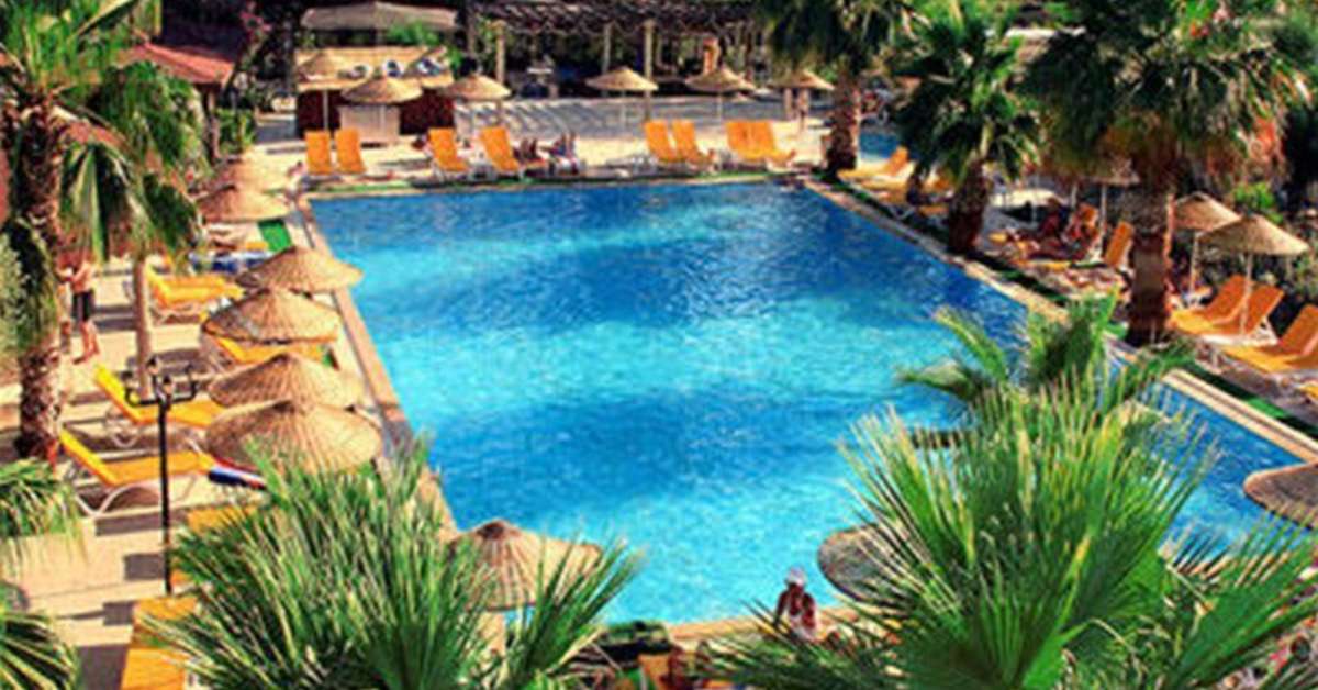 Een foto van Anadolu Hotel Bodrum