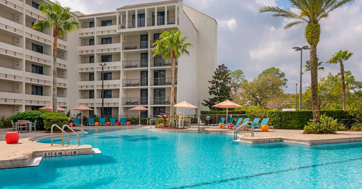Een foto van Holiday Inn Orlando Downtown Disney Springs Area