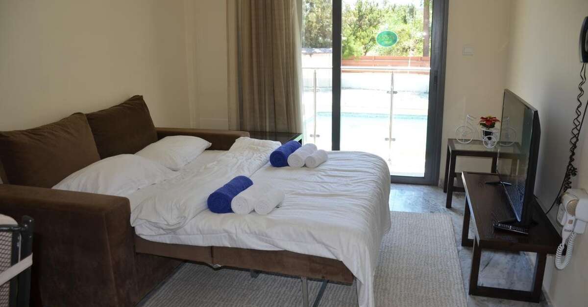Een foto van Latchi Escape Hotel & Suites