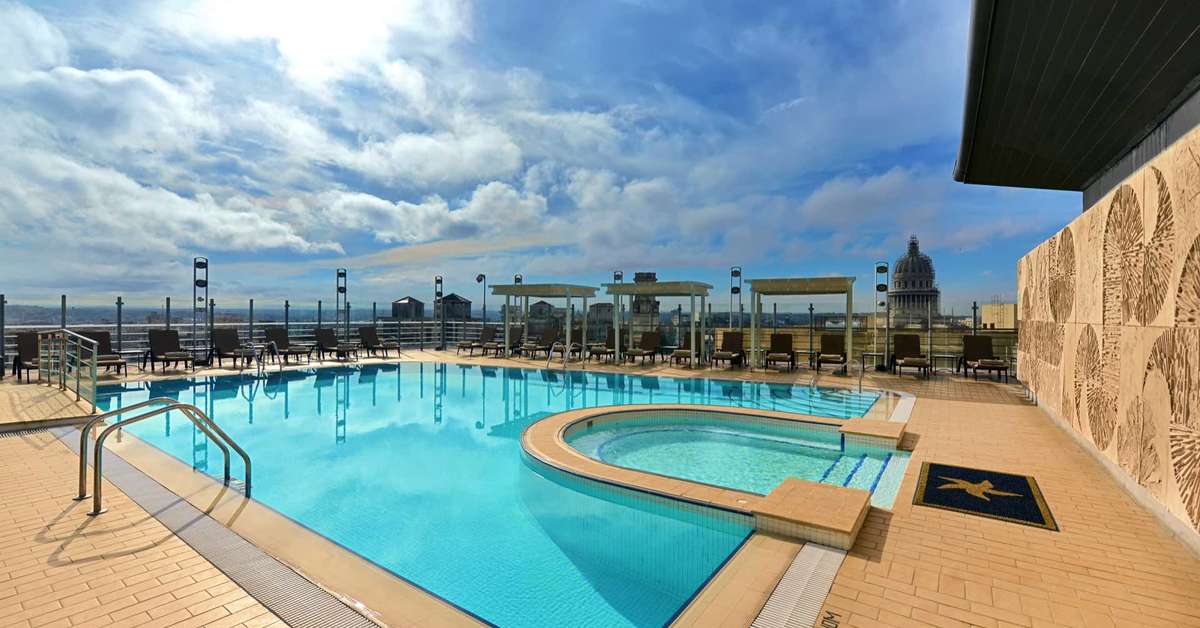 Een foto van Iberostar Parque Central
