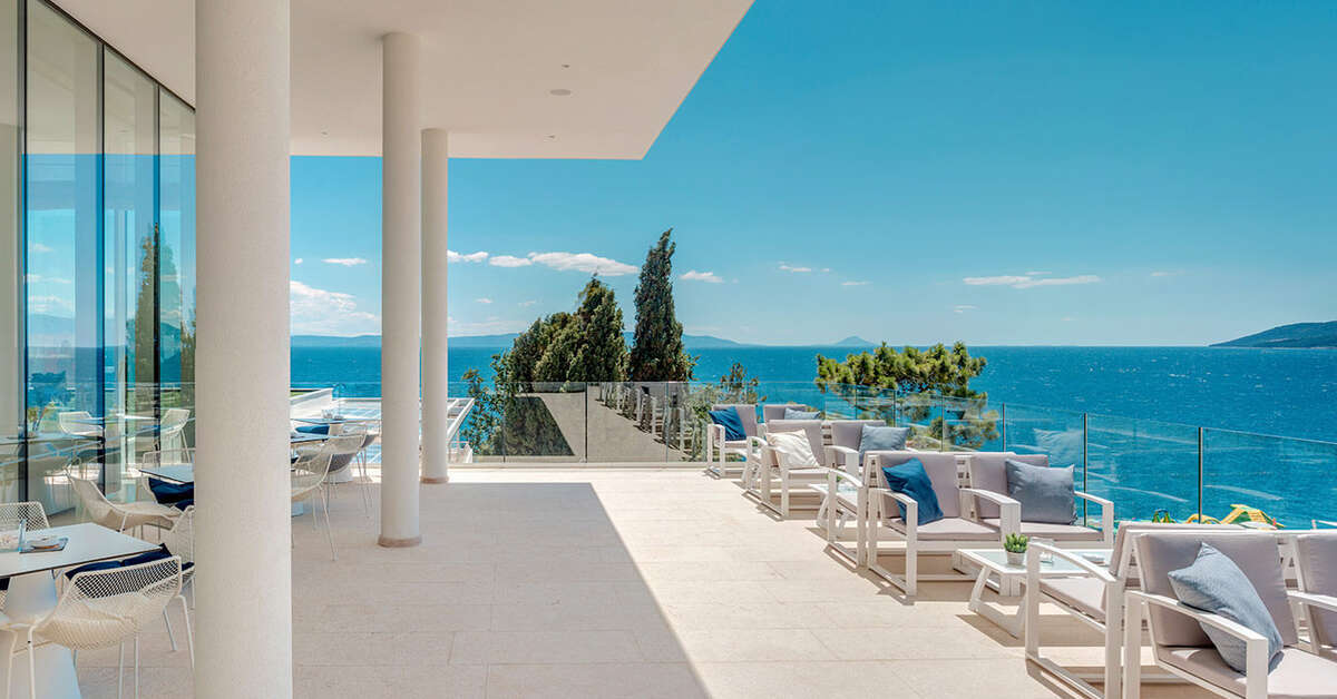 Een foto van Girandella Resort Valamar Collection V Level Villas