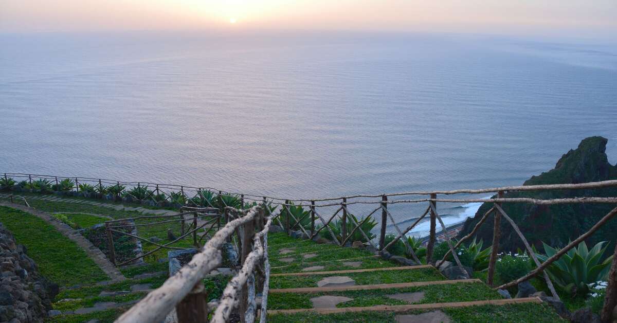 Een foto van Hotel Jardim Atlantico