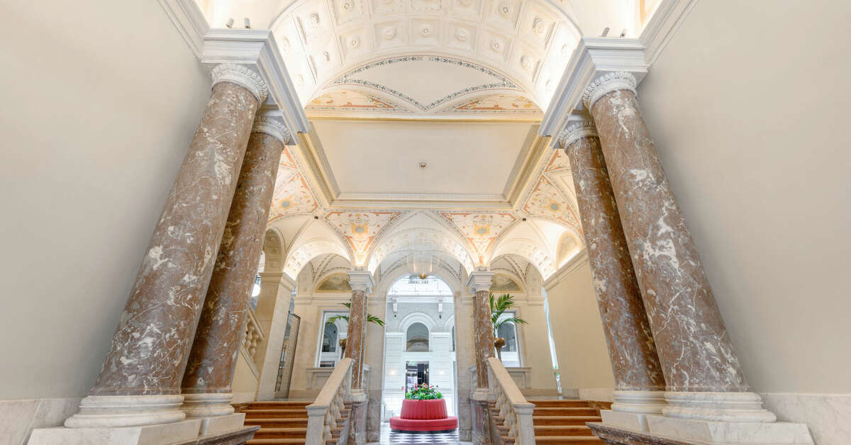 Een foto van Hotel Oktogon