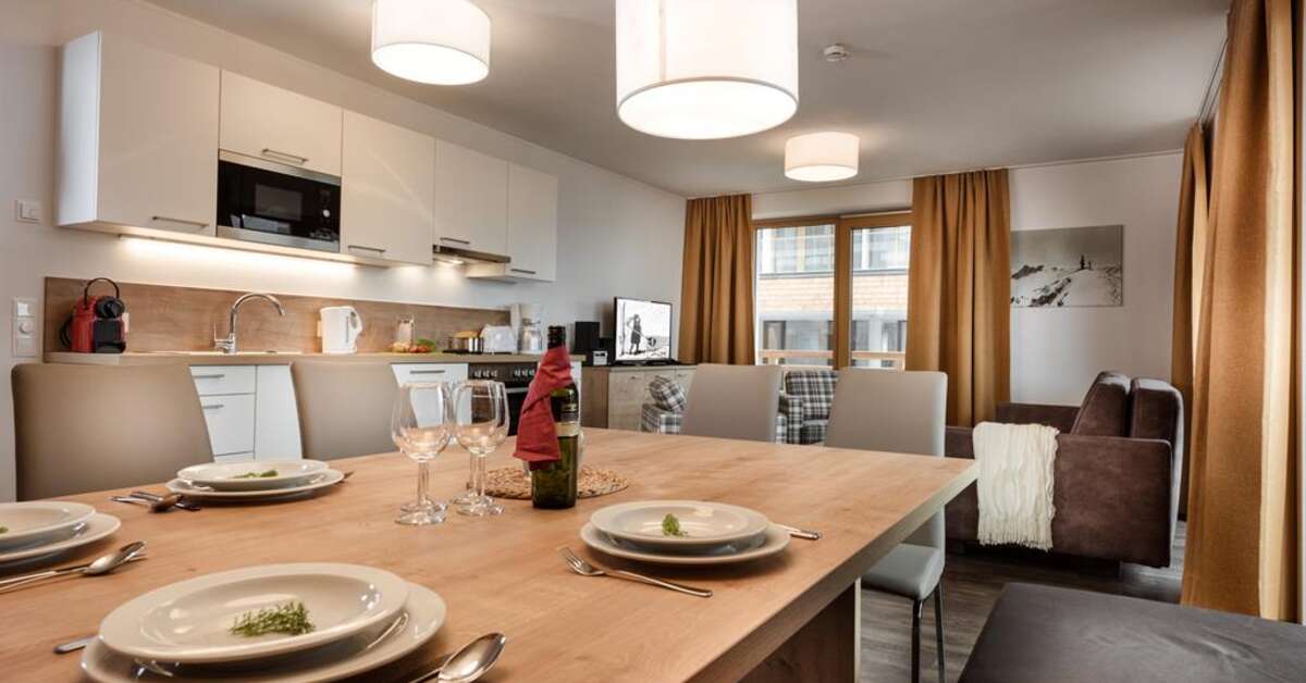 Een foto van Alpenparks Residence Zell am See