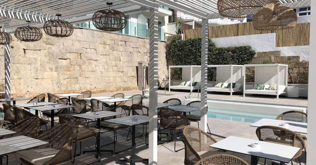 Ein Foto BQ Paguera Boutique Hotel