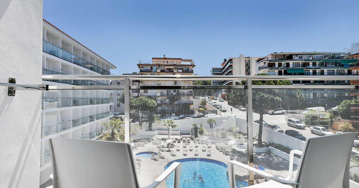 Een foto van Hotel Best San Diego