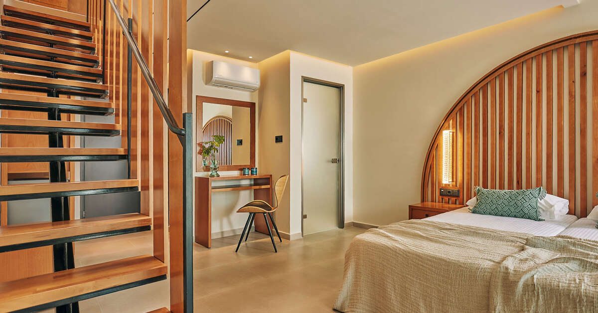 Ein Foto Letsos Hotel