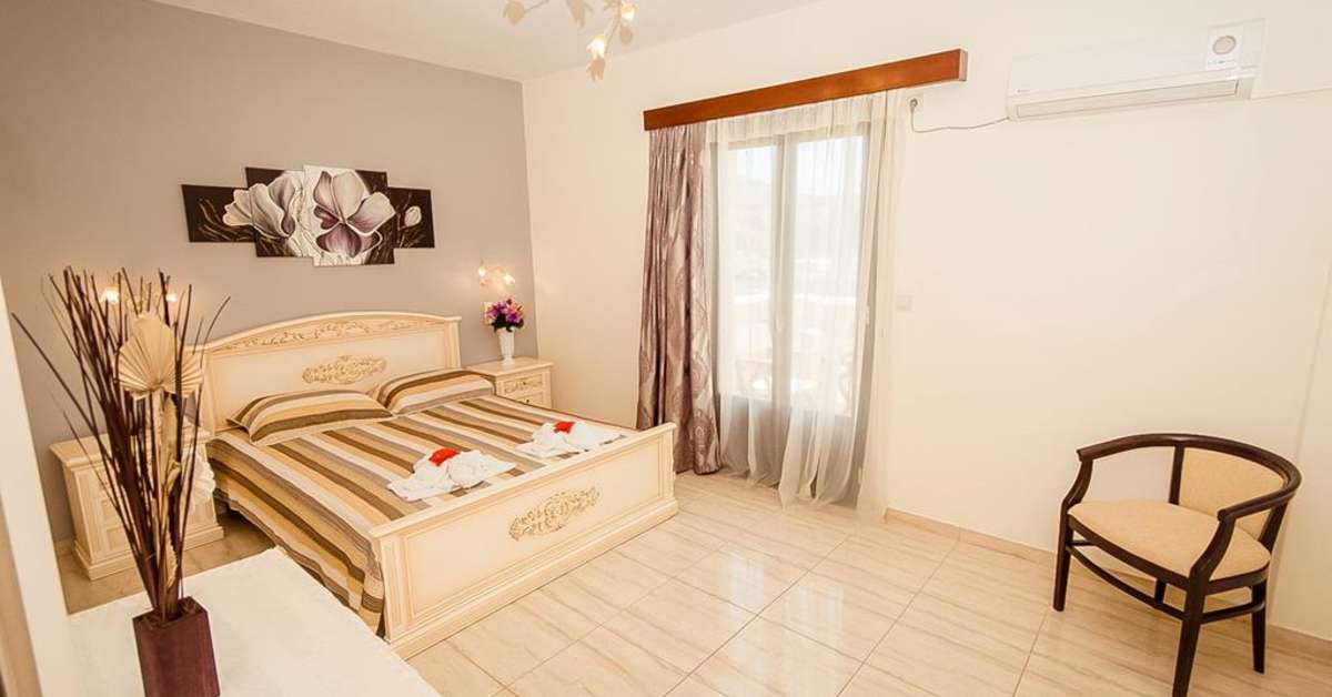 Ein Foto Arkasa Bay