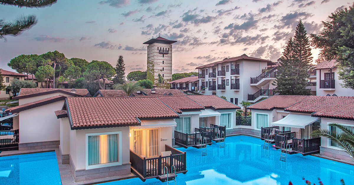 Ein Foto Paloma Grida Resort & Spa