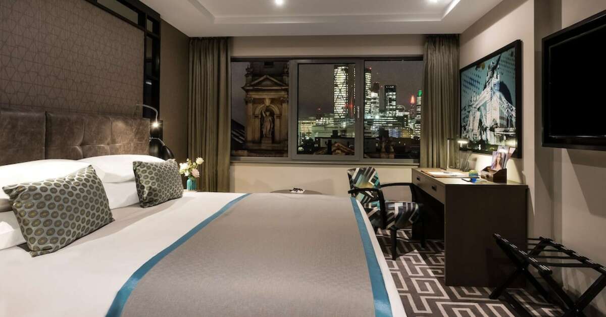 Een foto van Courthouse Hotel Shoreditch