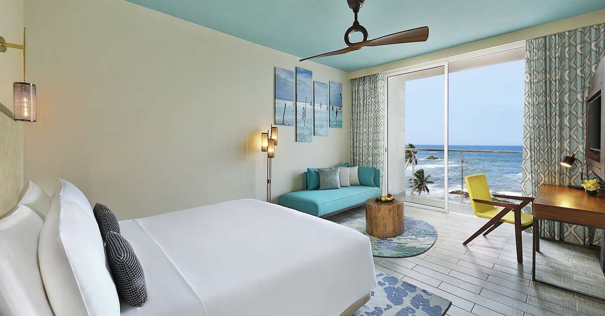 Een foto van Radisson Blu Resort Galle