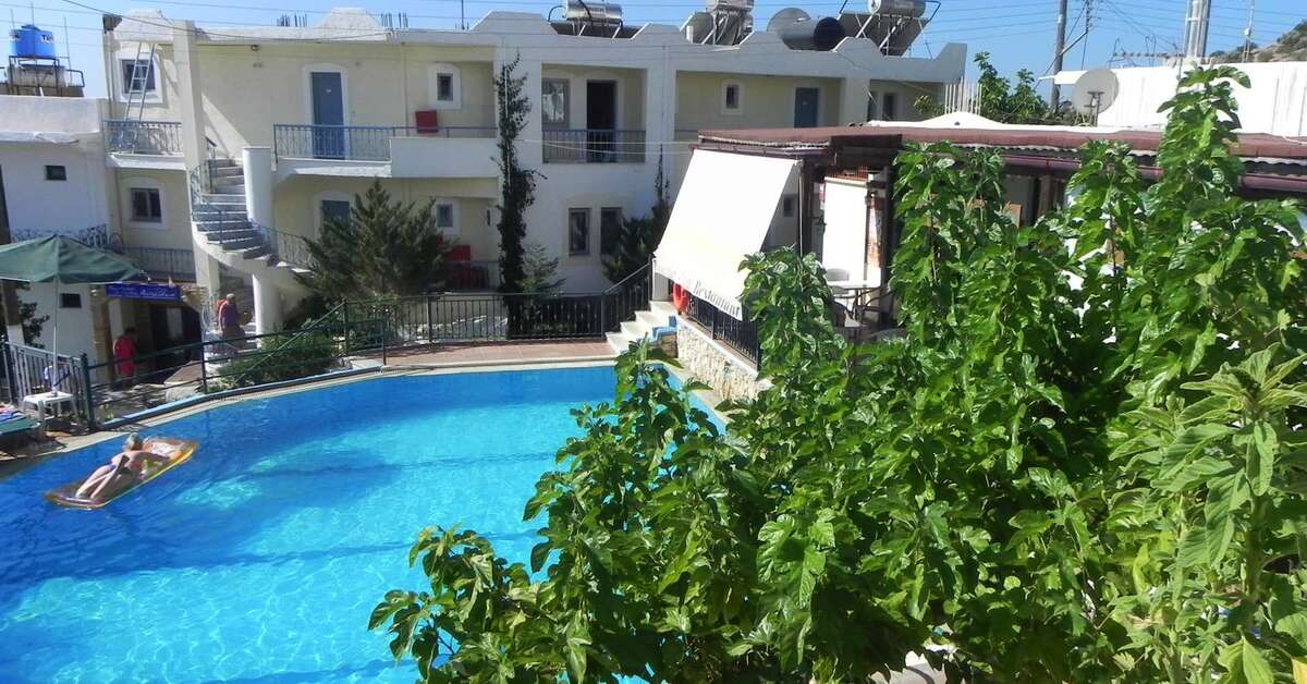 Een foto van Appartementen Ariadne