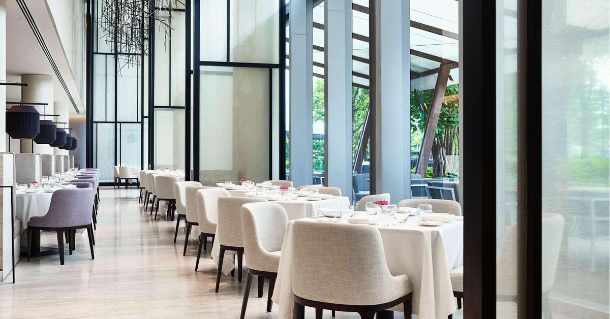 Een foto van Park Hyatt Bangkok