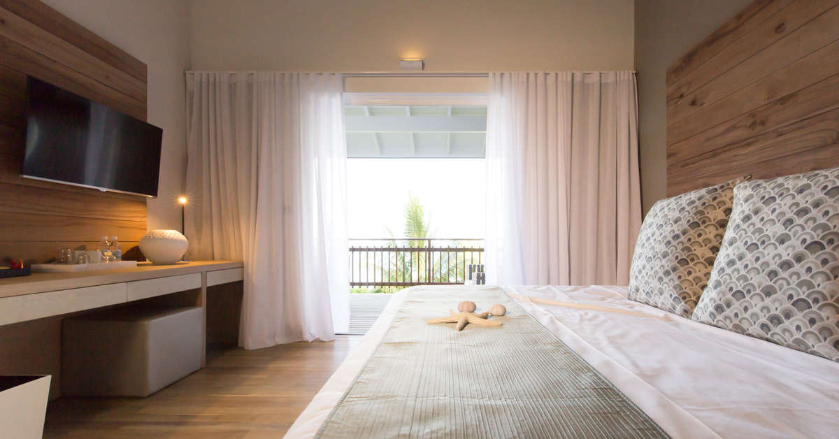 Een foto van Carana Beach Hotel