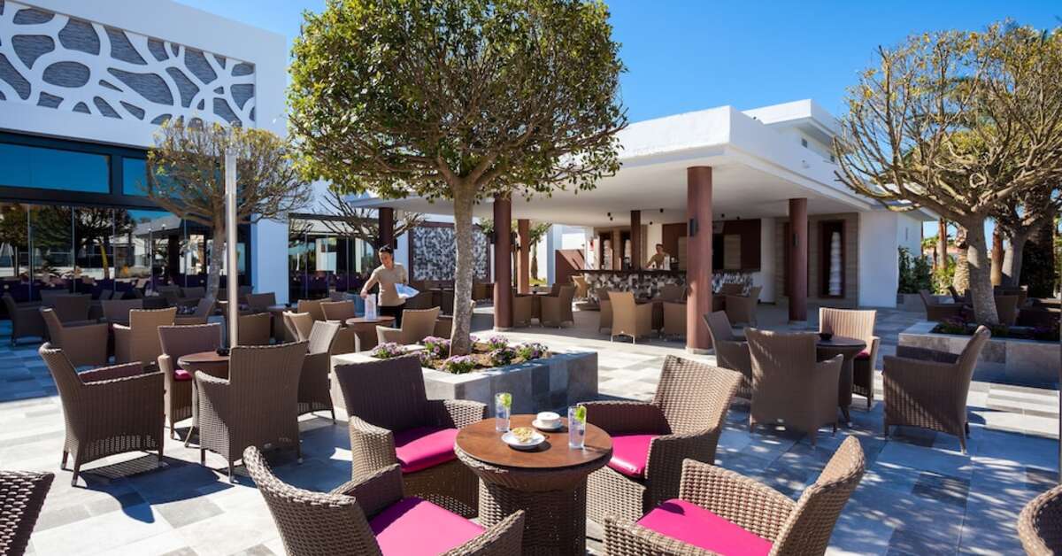 Een foto van Riu Chiclana