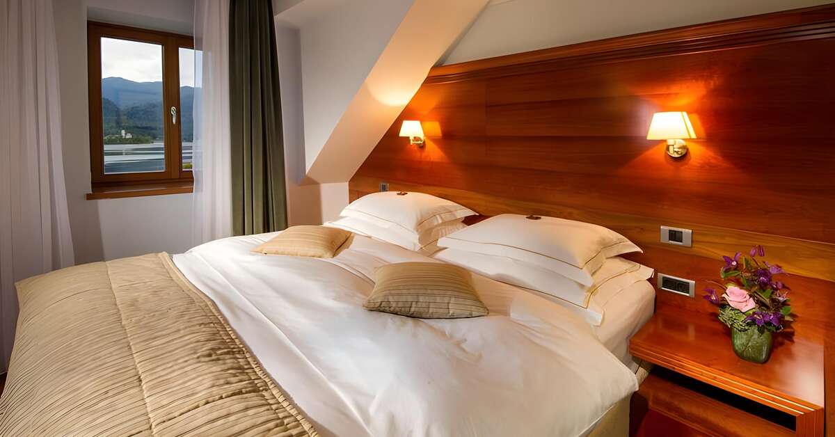 Een foto van Best Western Premier Hotel Lovec